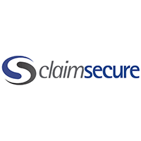 A claim secure logo is shown.