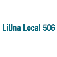 A logo of liuna local 5 0 6